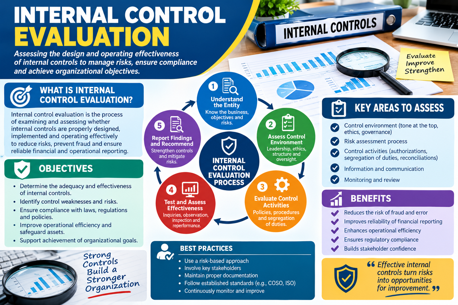 Internal Control Evaluation