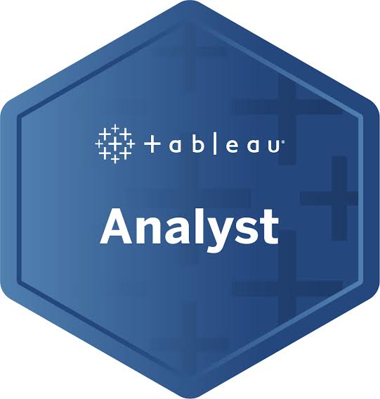 Tableau Data Analytics Training Course